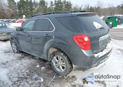 2014 Chevrolet Equinox 1Lt z USA, uszkodzony, nr VIN 2GNFLFEK3E6109492